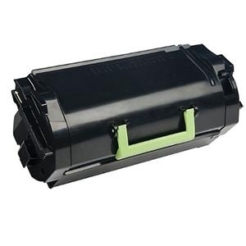 Compatible 521 Black Toner Cartridge for Lexmark 52D1000 (6K Page Yield)