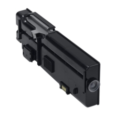 Compatible Dell C2660dn / C2665dnf Black Toner Cartridge RD80W (593-BBBU) Extra High Yield