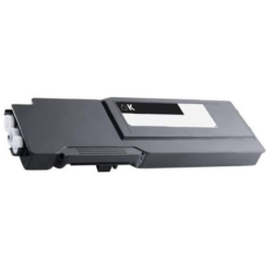 Compatible Black Toner for Dell S3840cdn S3845cdn Laser Printers (1KTWP) 11K Page Yield