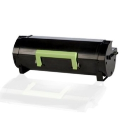 Compatible Lexmark 60F1X00 Extra High Yield Black Laser Toner Cartridge (20K Page Yield)