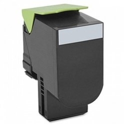 Remanufactured Lexmark 70C1HK0 High Yield Black Laser Toner Cartridge (CS310/CS410/CS510 Series) (4K Page Yield)