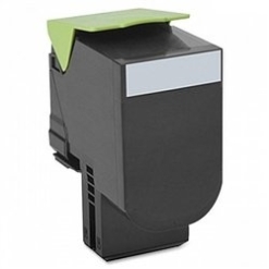 Remanufactured Lexmark 80C1SK0 Black Laser Toner Cartridge (CX310/CX410/CX510 Series) (2.5K Page Yield)