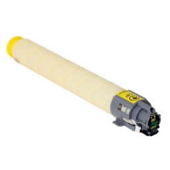 Compatible 841593 (MP C305) Yellow Laser Toner Cartridge for Ricoh