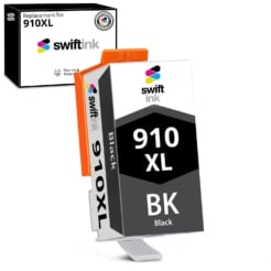 Compatible HP 910XL Black Ink Cartridge - High Yield (3YL65AN)
