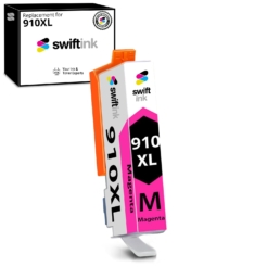 Compatible HP 910XL Magenta Ink Cartridge - High Yield (3YL63AN)