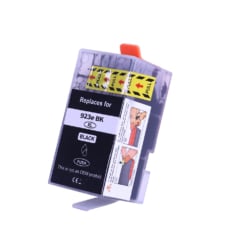Compatible HP 923 / 923e (XL) Black Ink Cartridge - High Yield (4K0T7LN)