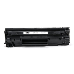 Compatible Canon 137 Toner Black 9435B001 - Prints 2,400 Pages