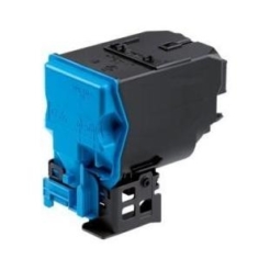 Compatible Konica Minolta High Capacity Cyan Toner Cartridge  A0X5430, AOX5430