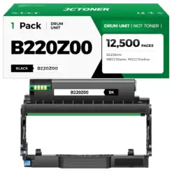 Compatible Lexmark B220Z00 Black Drum Unit