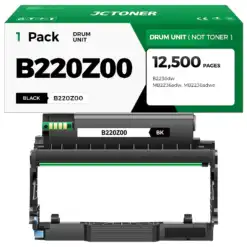 Compatible Lexmark B220Z00 Black Drum Unit