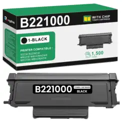 Compatible Lexmark B221000 Black Toner Cartridge