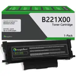 Compatible Lexmark B221X00 Black Extra High Yield Toner Cartridge