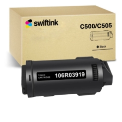 Compatible Xerox VersaLink C500, C505 Black Extra High-Yield Toner Cartridge (106R03869)