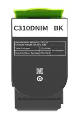 Compatible Xerox 006R04356 Black Toner Cartridge for C310 & C315