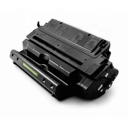 Remanufactured Replacement for Hewlett Packard C4182X (HP 82X) Black Laser Toner Cartridge