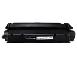 Compatible HP 15X (C7115X) High-Yield Black Toner Cartridge