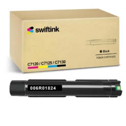 Compatible Xerox VersaLink C7120/C7125/C7130 Black Extra High Capacity Toner Cartridge