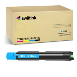 Compatible Xerox VersaLink C7120/C7125/C7130 Cyan Extra High Capacity Toner Cartridge