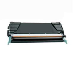 Remanufactured Lexmark C734A1KG Black Laser Toner Cartridge (8K Page Yield)