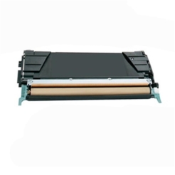 Remanufactured Lexmark C734A1YG Yellow Laser Toner Cartridge (6K Page Yield)