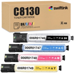 Compatible Xerox AltaLink C8130 / C8135 / C8145 / C8155 / C8170 (Black, Cyan, Magenta, Yellow) Laser Toner Cartridge Set of 4