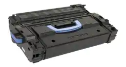Remanufactured Replacement for Hewlett Packard C8543X (HP 43X) Black Laser Toner Cartridge