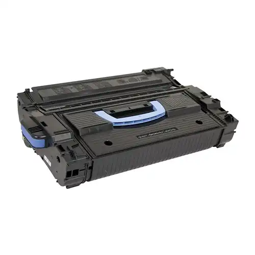 Remanufactured Replacement for Hewlett Packard C8543X (HP 43X) Black Laser Toner Cartridge