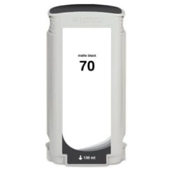 Remanufactured HP C9448A (HP 70) Matte Black Ink Cartridge