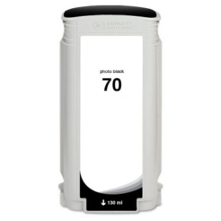 Remanufactured HP C9449A (HP 70) Photo Black Ink Cartridge