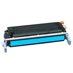 Remanufactured C9721A Cyan Laser Toner Cartridge for HP