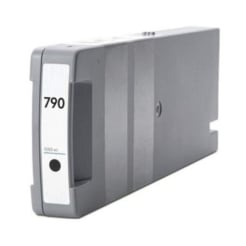 Remanufactured Hewlett Packard (HP) CB271A (HP 790 Black) Ink Cartridge for the DesignJet 9000, 10000