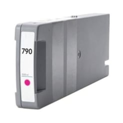 Remanufactured Hewlett Packard (HP) CB273A (HP 790 Magenta) Ink Cartridge for the DesignJet 9000, 10000