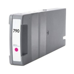 Remanufactured Hewlett Packard (HP) CB273A (HP 790 Magenta) Ink Cartridge for the DesignJet 9000, 10000