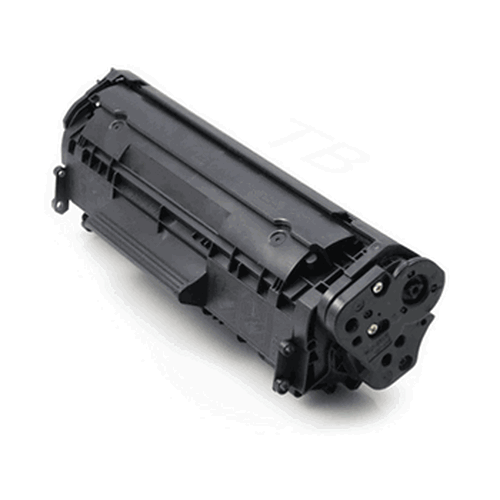 Compatible CB436A Black Laser Toner Cartridge for HP M1522 & P1505