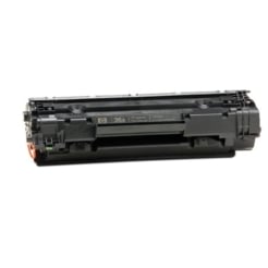 Remanufactured HP CE278A (HP 78A) Black Laser Toner Cartridge (MICR Toner for Check Printing)