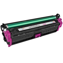 Remanufactured Replacement for Hewlett Packard CE343A (HP 651A) Magenta Laser Toner Cartridge