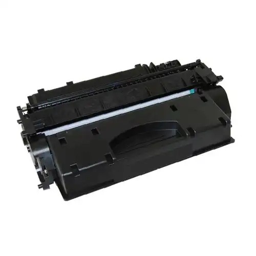 Remanufactured Replacement for Hewlett Packard CE390A (HP 90A) Black Laser Toner Cartridge
