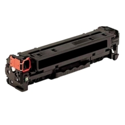 Remanufactured Hewlett Packard CE410A (HP 305A) Black Laser Toner Cartridge