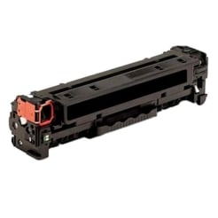 Remanufactured Hewlett Packard CE410X (HP 305X) High Yield Black Laser Toner Cartridge