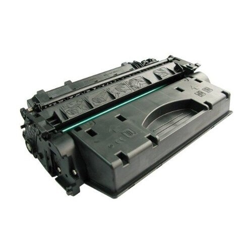 Compatible HP CE505X (HP 05X) Black Laser Toner Cartridge