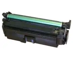 Remanufactured Replacement for Hewlett Packard CF033A (HP 646A) Magenta Laser Toner Cartridge