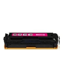 Remanufactured Replacement Magenta Laser Toner Cartridge for CF213A / HP 131A