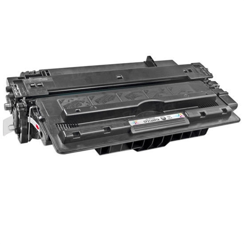 Remanufactured Replacement for Hewlett Packard CF214A (HP 14A) Black Laser Toner Cartridge
