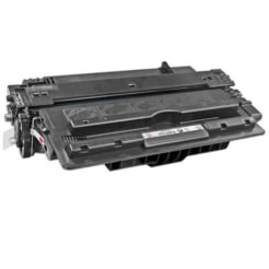 Remanufactured Replacement for Hewlett Packard CF214X (HP 14X) High-Yield Black Laser Toner Cartridge