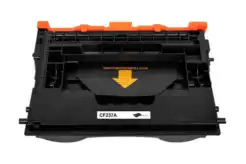 Compatible Replacement for HP CF237A (HP 37A) Black Toner Cartridge (11,000 Page Yield)
