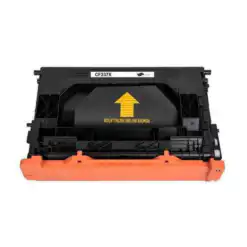 Compatible Replacement for HP CF237X (HP 37X) High Yield Black Toner Cartridge (25000 Page Yield)