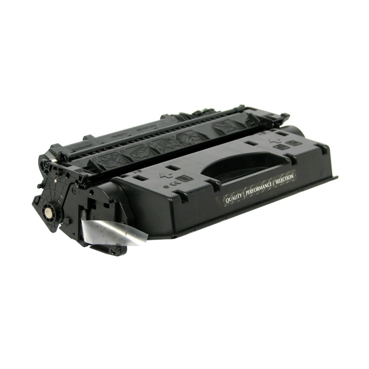 Compatible Hewlett Packard CF280X (80X) JUMBO Yield Black Laser Toner Cartridge - 88% More Yield