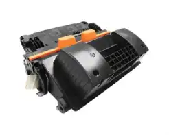 Compatible Replacement for Hewlett Packard CF281A (HP 81A) Black Laser Toner Cartridge (MICR Toner for Check Printing)