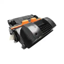 Compatible Replacement for Hewlett Packard CF281A (HP 81A) Black Laser Toner Cartridge (MICR Toner for Check Printing)