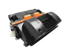 Compatible Replacement for Hewlett Packard CF281X (HP 81X) High Yield Black Laser Toner Cartridge